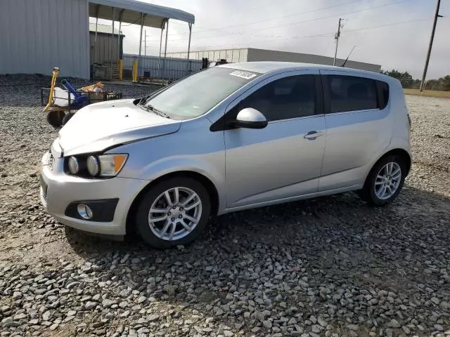 2012 Chevrolet Sonic LT