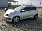 2012 Chevrolet Sonic LT