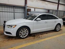 Vehiculos salvage en venta de Copart Mocksville, NC: 2014 Audi A6 Premium