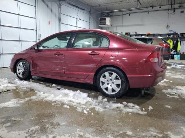 2007 Honda Civic LX