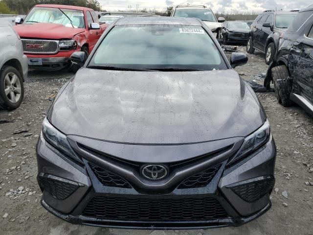 2024 Toyota Camry SE Night Shade