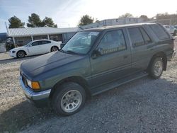 Salvage cars for sale at Prairie Grove, AR auction: 1995 Honda Passport EX