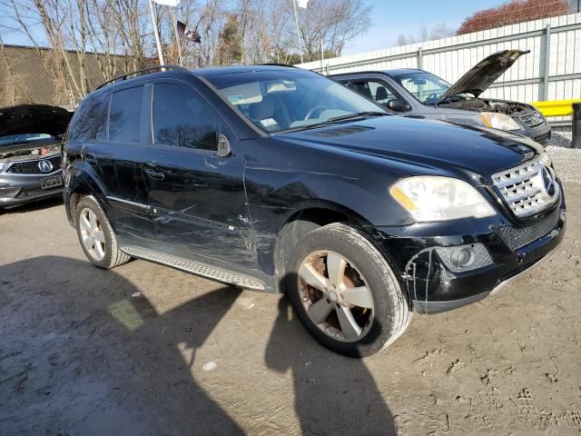 2009 Mercedes-Benz ML 350