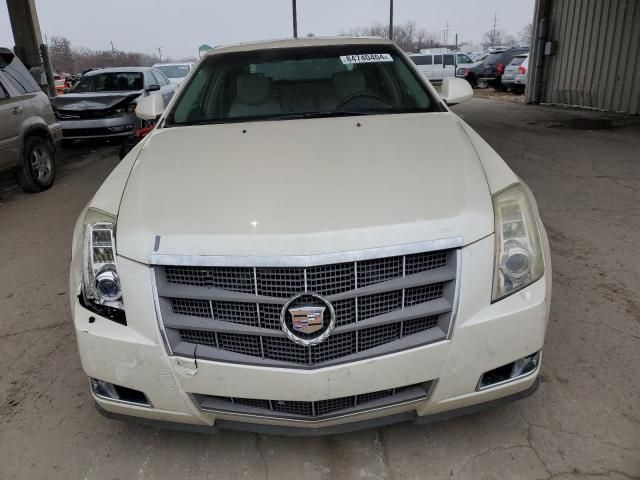 2009 Cadillac CTS