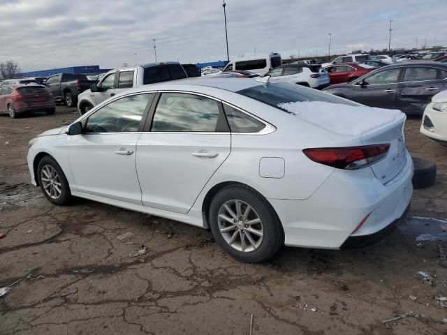 2019 Hyundai Sonata SE