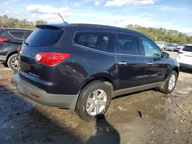 2011 Chevrolet Traverse LT