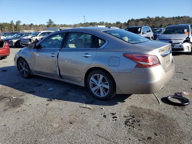 2013 Nissan Altima 2.5