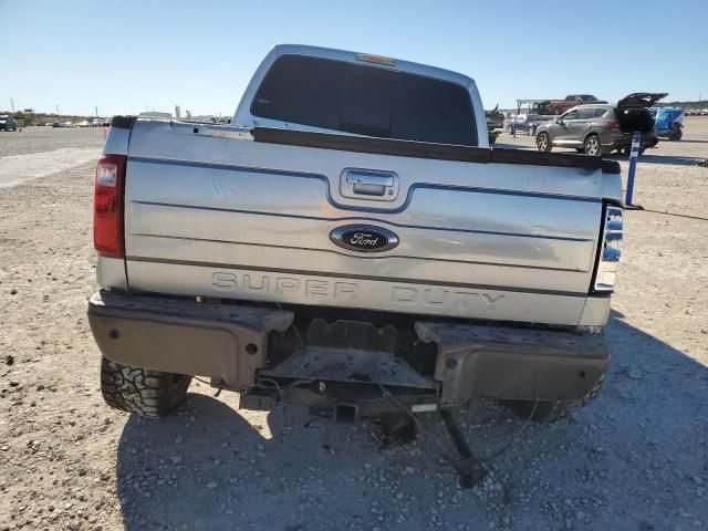 2013 Ford F250 Super Duty