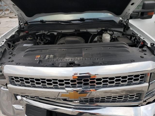 2019 Chevrolet Silverado K2500 Heavy Duty