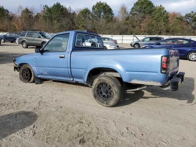 1994 Toyota Pickup 1/2 TON Short Wheelbase DX