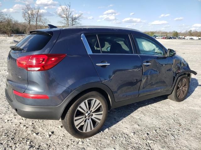 2016 KIA Sportage EX