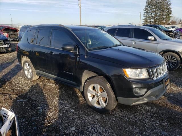 2012 Jeep Compass Sport