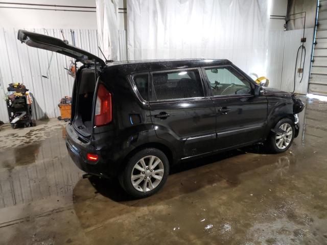 2013 KIA Soul +