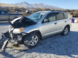 Salvage cars for sale at Reno, NV auction: 2010 Toyota Rav4