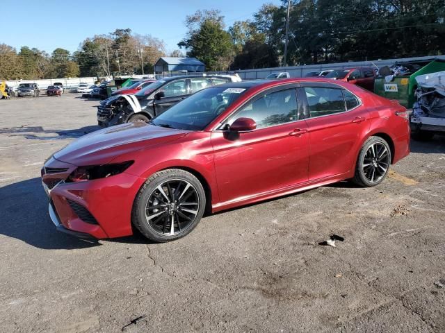 2018 Toyota Camry XSE