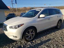 Infiniti salvage cars for sale: 2013 Infiniti JX35