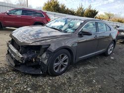 Salvage Cars with No Bids Yet For Sale at auction: 2015 Ford Taurus SEL