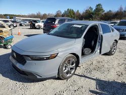 2024 Honda Accord Hybrid EXL en venta en Memphis, TN