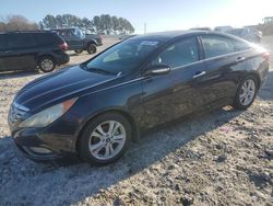 Salvage cars for sale at Loganville, GA auction: 2011 Hyundai Sonata SE