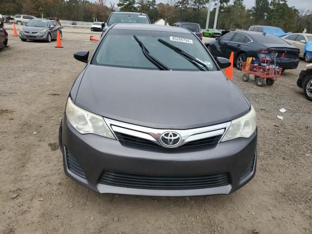 2014 Toyota Camry L