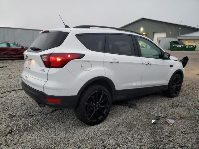 2019 Ford Escape SE