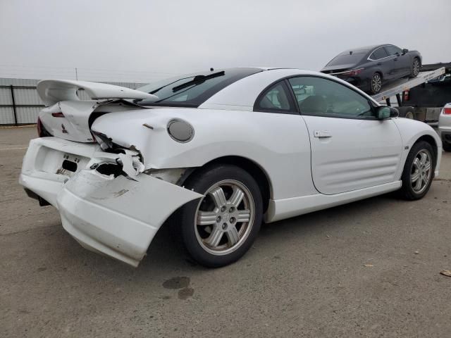 2000 Mitsubishi Eclipse GT