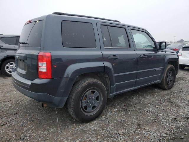 2014 Jeep Patriot Sport