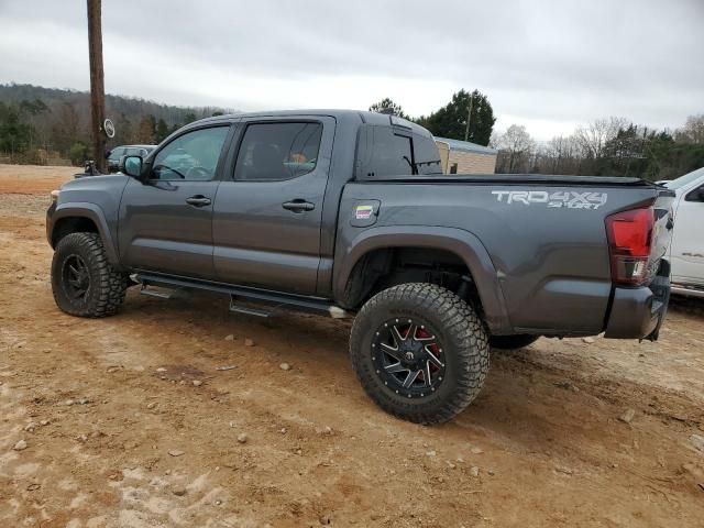 2019 Toyota Tacoma Double Cab