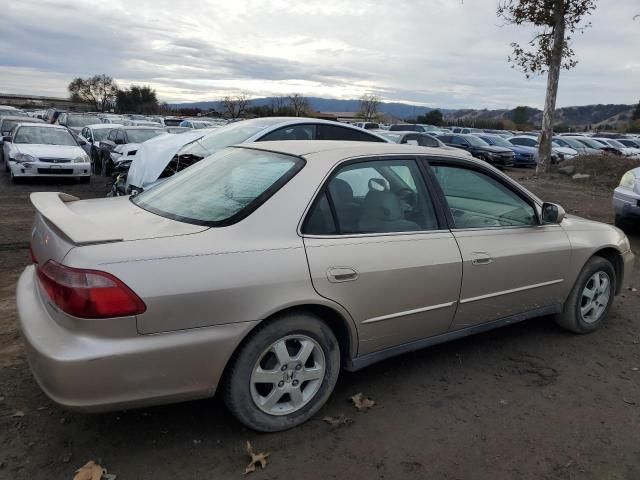 2000 Honda Accord SE