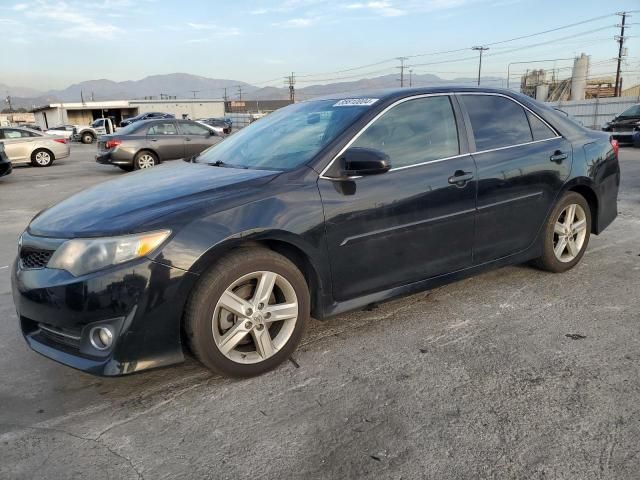 2013 Toyota Camry L