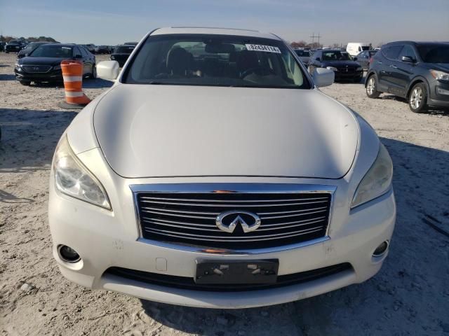 2011 Infiniti M37 X