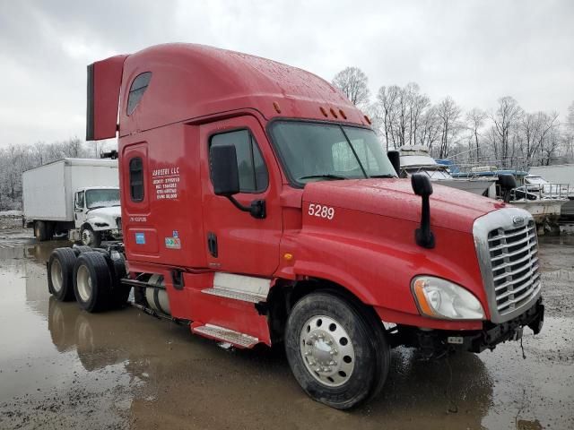 2017 Freightliner Cascadia 125