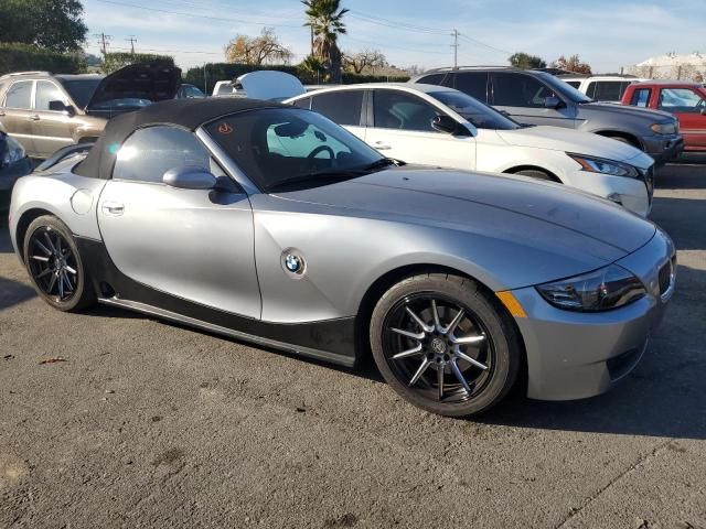 2006 BMW Z4 3.0