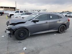 Honda Civic Sport salvage cars for sale: 2020 Honda Civic Sport