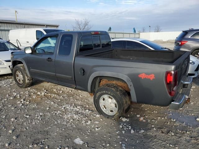 2008 Chevrolet Colorado