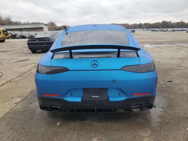 2019 Mercedes-Benz AMG GT 63 S