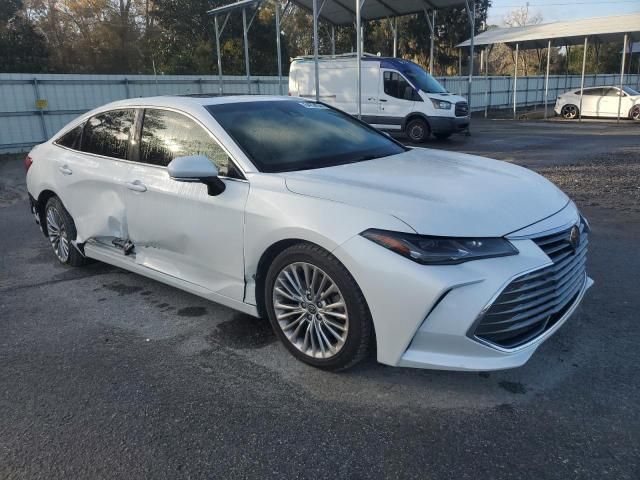 2021 Toyota Avalon Limited