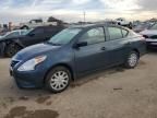 2016 Nissan Versa S