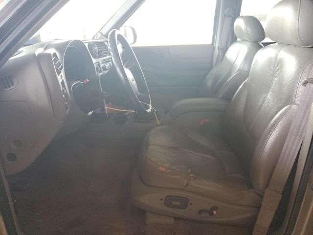 2000 GMC Jimmy / Envoy