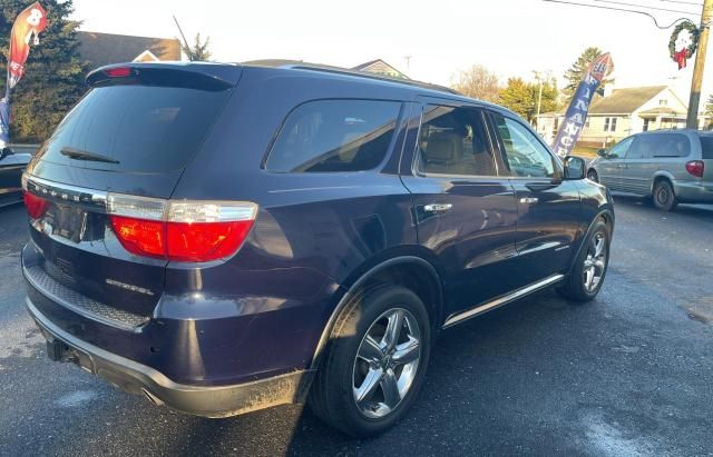 2013 Dodge Durango Citadel