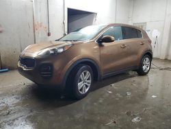 2018 KIA Sportage LX en venta en Madisonville, TN