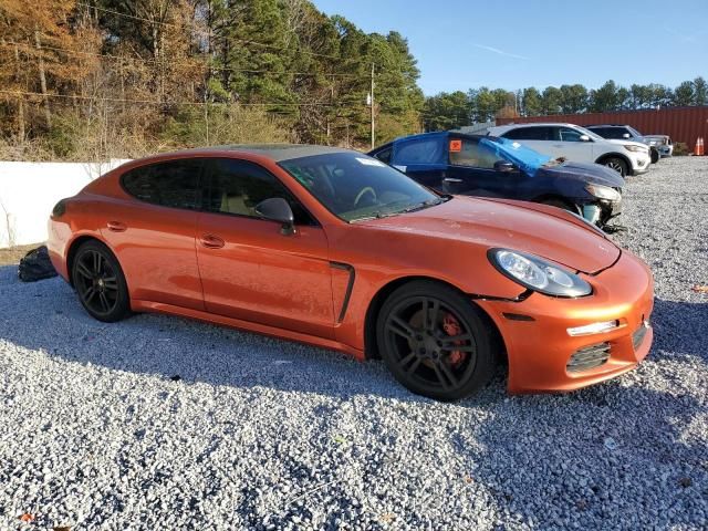 2014 Porsche Panamera 2