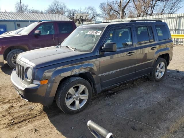 2016 Jeep Patriot Latitude