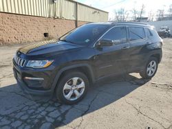 2020 Jeep Compass Latitude en venta en Marlboro, NY