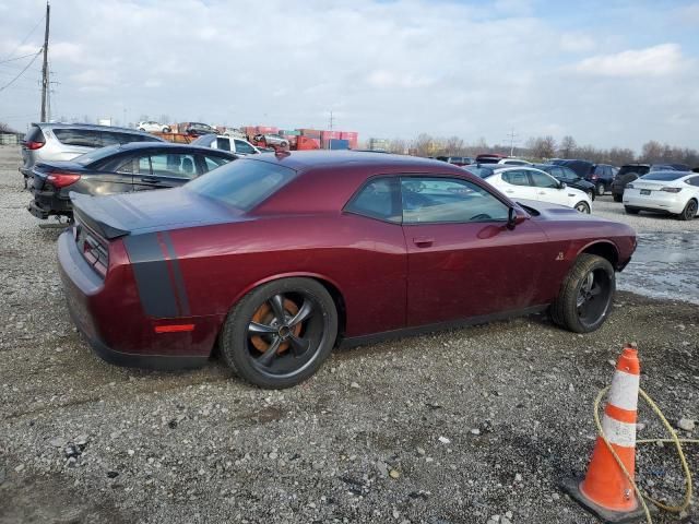 2017 Dodge Challenger R/T 392