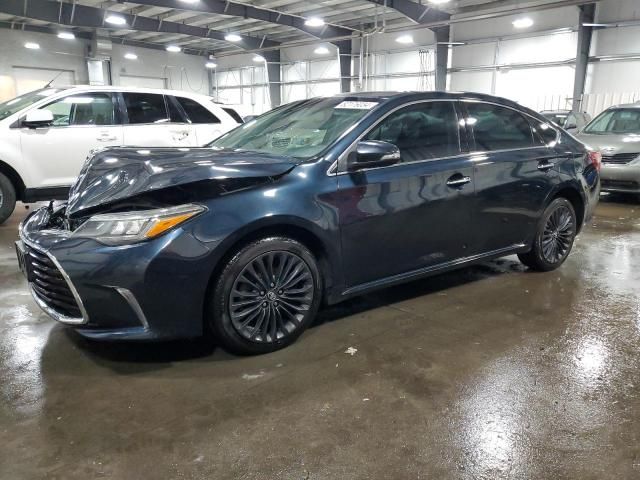 2016 Toyota Avalon XLE