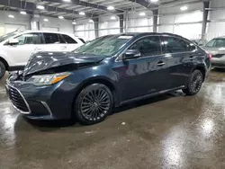 Toyota salvage cars for sale: 2016 Toyota Avalon XLE