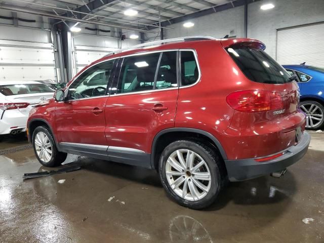 2013 Volkswagen Tiguan S