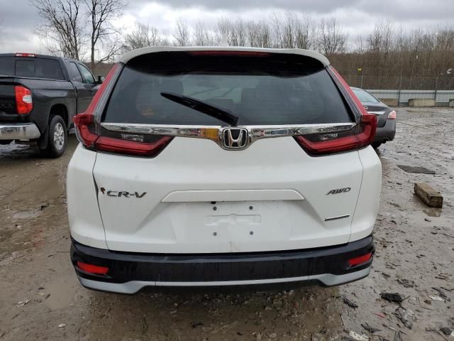 2021 Honda CR-V SE