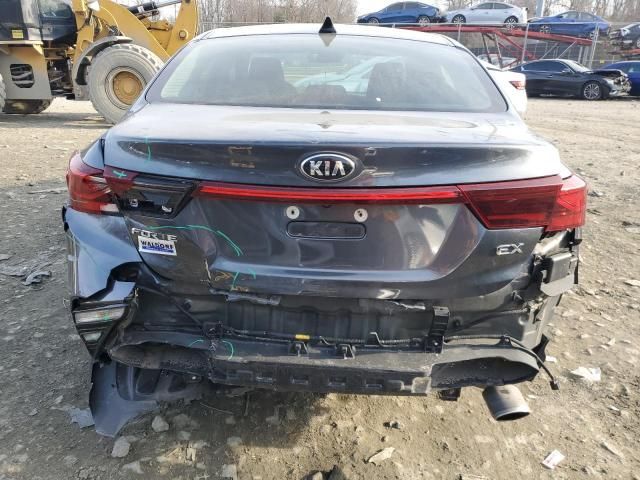 2019 KIA Forte EX